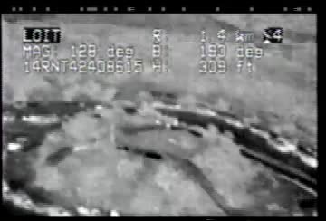 Pointer Demo to Col. Regan Springs USAF Force Protection Battlelab, Lackland, AFB (Video)