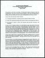 Is a lion in a zoo a real lion? (3 items)