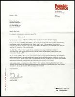 Popular Science "Best of What's New" Helios aircraft (1 item)