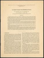 An isolated cumulus cloud modification project, Journal of Applied Meteorology Vol. 8, No. 6 (12 items)