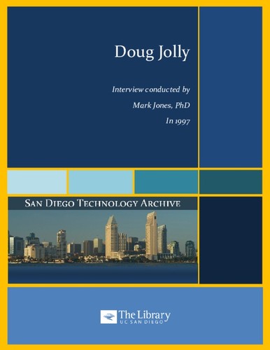 Doug Jolly: interview