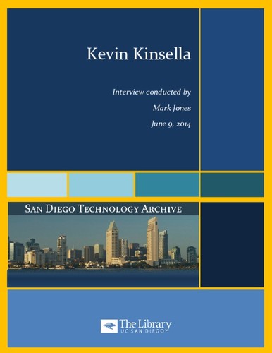 Kevin Kinsella: interview