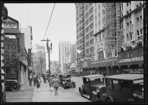 Western Pacific Building, 912 South Broadway, Los Angeles, CA, 1927