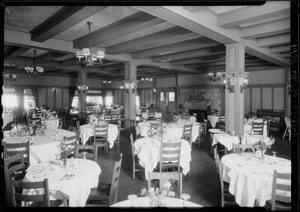 Del Mar hotel, Del Mar, CA, 1926