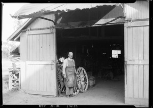 L.A. Creamery, Pasadena, CA, 1925