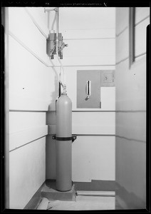 County Hospital, Paul Hiller Marine and Industrial Equipment, Los Angeles, CA, 1933