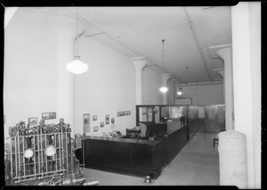 Offices, Imperial Engine Co., Southern California, 1927