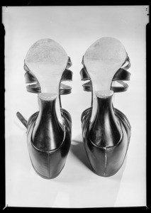 Shoes, Southern California, 1932