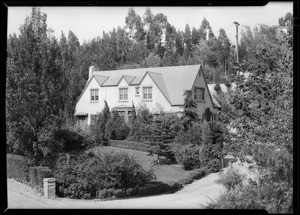 1010 Cove Way, Beverly Hills, CA, 1928