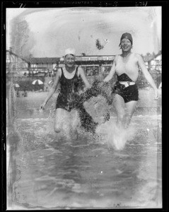 Del Mar Hotel publicity shots, Del Mar, CA, 1929