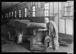 Los Angeles sterilizing plant, 1336 East 15th Street, Los Angeles, CA, 1930