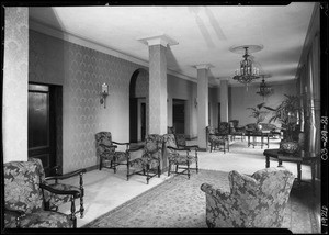 Mens' hotel, 928 8th Place, Southern California, 1926