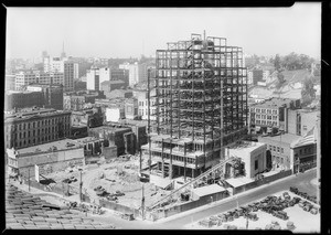 State Building, Los Angeles, CA, 1931