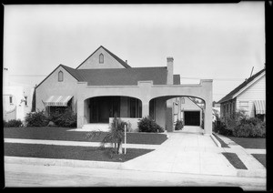 1964 North Catalina Street, Los Angeles, CA, 1925