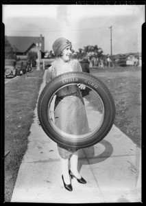 Nelson Price Tire Co., Southern California, 1925