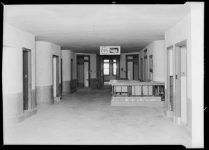 County Hospital, Metal Door and Trim, Los Angeles, CA, 1932