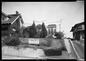 506 North Lake Street, Los Angeles, CA, 1925