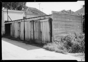 Property at 529 Laveta Terrace, Los Angeles, CA, 1935