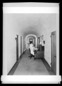 General views of Altadena Hospital, Altadena, CA, 1933