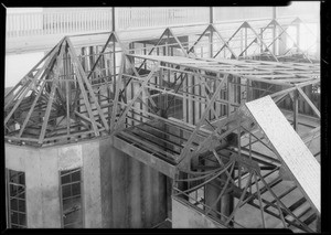 Steel house, Southern California, 1935