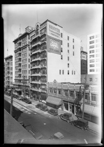 M.J. Connell Building, Southern California, 1927