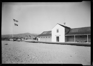 Pierpont Bay, Ventura, CA, 1926