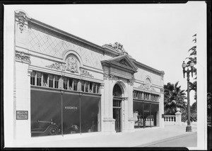 Pelton Motor Company, Southern California, 1925