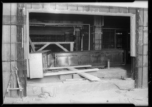 County Hospital, National Cornice Works, Los Angeles, CA, 1931