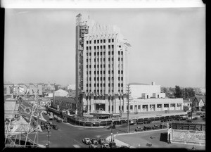 Pellissier Building, William Simpson Co., Los Angeles, CA, 1931