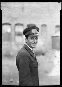 Pasadena Yellow Cab, Southern California, 1925