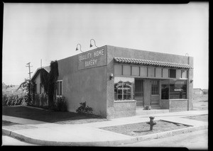 964 Hyde Park Boulevard, Inglewood, CA, 1925