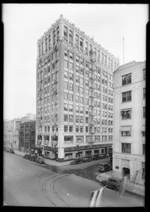 217 East 8th Street, White Co., Los Angeles, CA, 1931