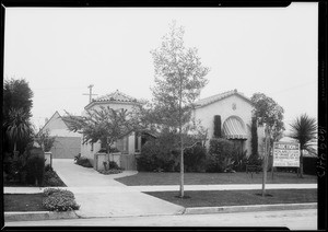 320 North Kilkea Drive, Los Angeles, CA, 1929