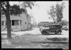 Knudsen Creamery vs. Pacific Indemnity, Southern California, 1933