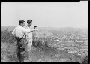 Glen Oaks, Southern California, 1927