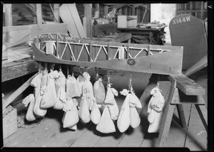 Stress tests for Department of Commerce, Southern California, 1931