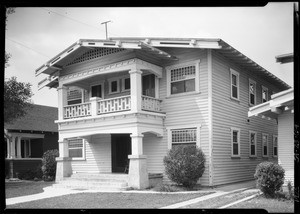 623 West 41st Drive, Los Angeles, CA, 1925