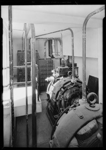 County Hospital, Otis Elevator, Los Angeles, CA, 1931