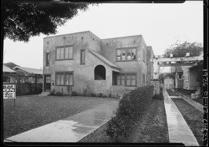 1331 North Sycamore Avenue, Los Angeles, CA, 1926