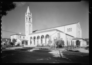 13th Church of Christ, Scientist, Los Angeles, 1926