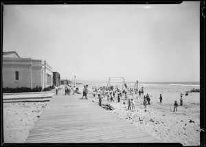 Homes in Balboa Island, Newport Beach, CA, 1928