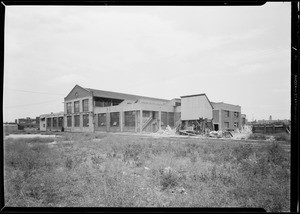 Coast Wholesale Stone & Marble Co. limited, 508 South Anderson Street, Los Angeles, CA, 1931