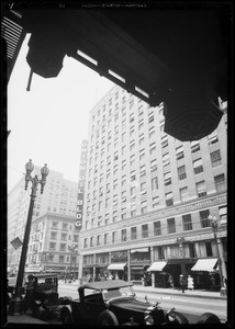 Union Oil Building, Los Angeles, CA, 1933