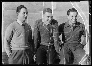 Sweaters, Silverwoods, Southern California, 1935