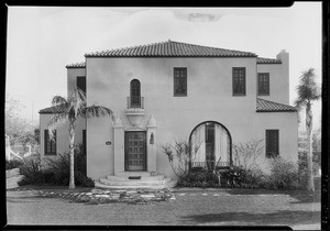 344 Kenneth Road, Glendale, CA, 1927