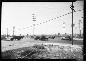 Property in Vernon district, Gay Engineering Co., Vernon, CA, 1933