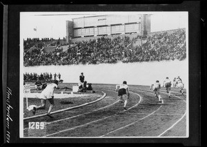 Copies of former Olympic Games, Southern California, 1932