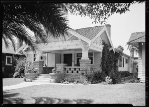 2385 West 31st Street, Los Angeles, CA, 1928