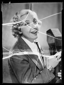 Miss Kendall, KMPC, Southern California, 1935