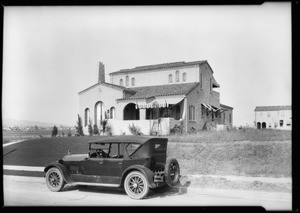 212 South Highland Avenue, Los Angeles, CA, 1925